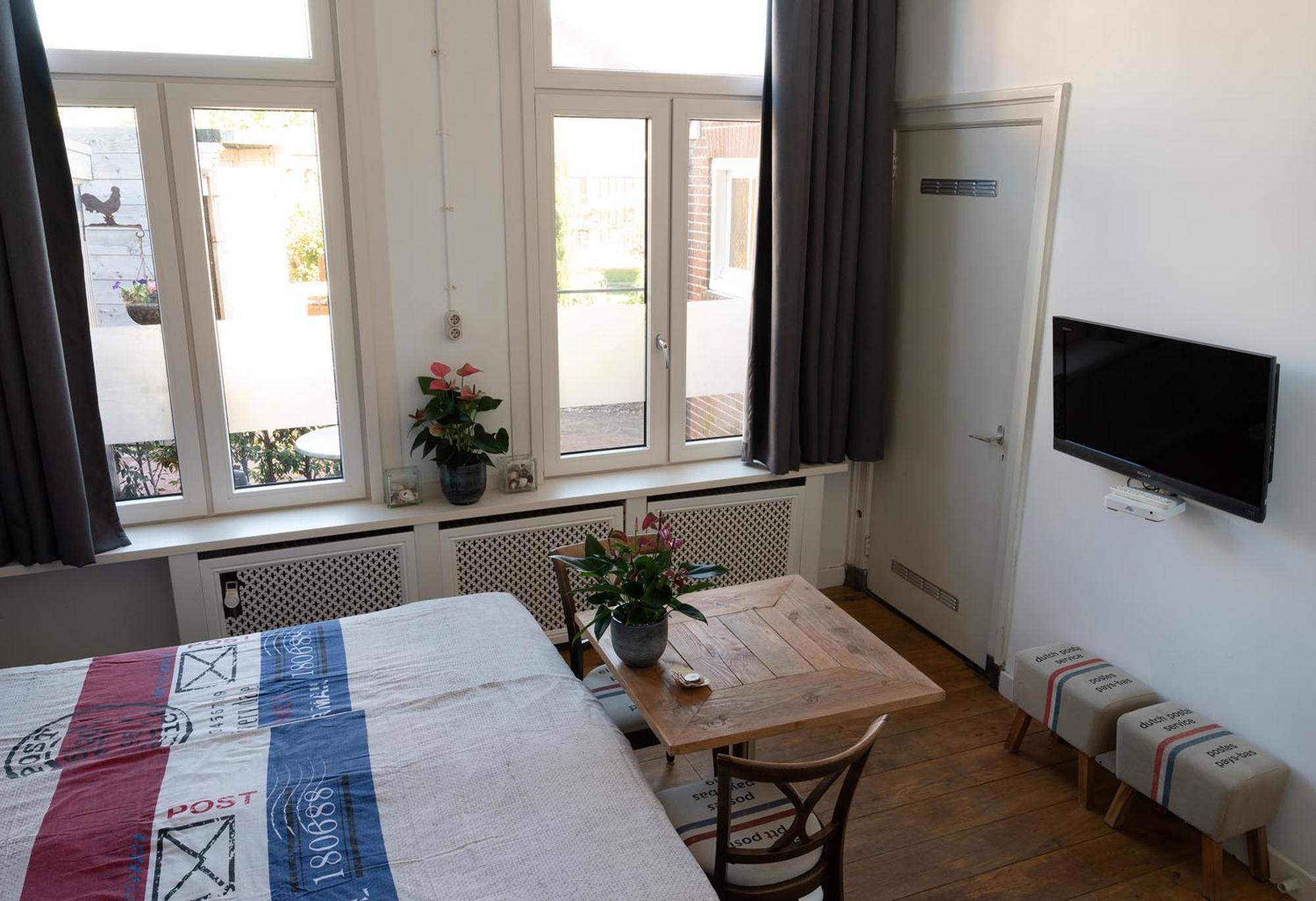 B&B Het Oude Postkantoor Yerseke Εξωτερικό φωτογραφία