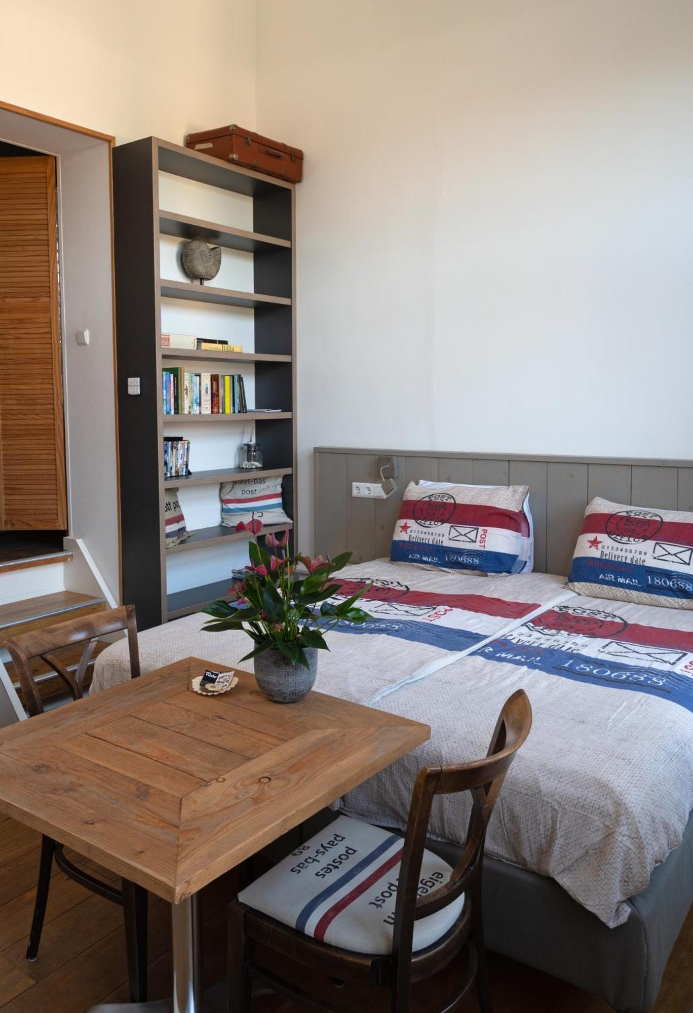B&B Het Oude Postkantoor Yerseke Εξωτερικό φωτογραφία