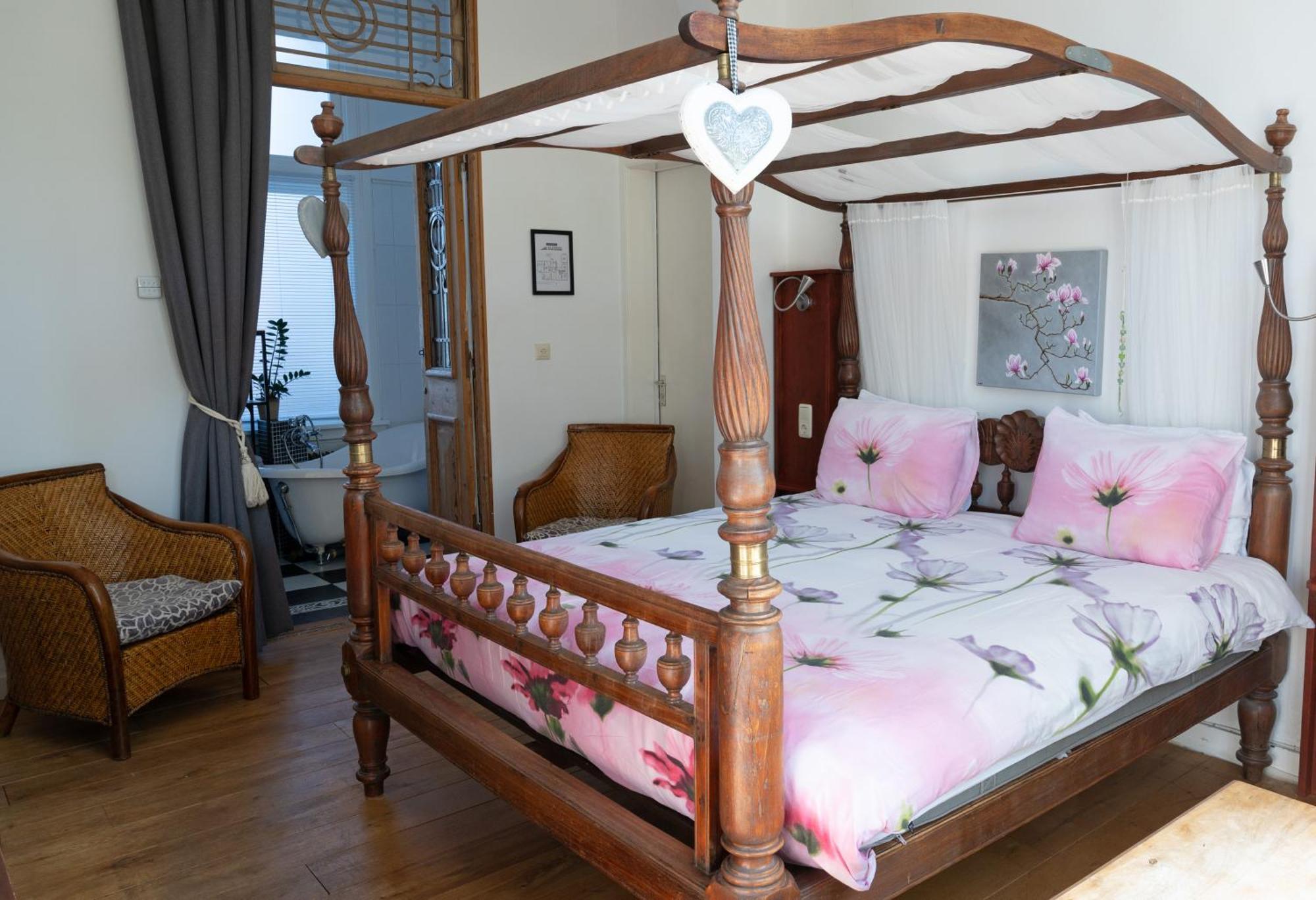 B&B Het Oude Postkantoor Yerseke Εξωτερικό φωτογραφία