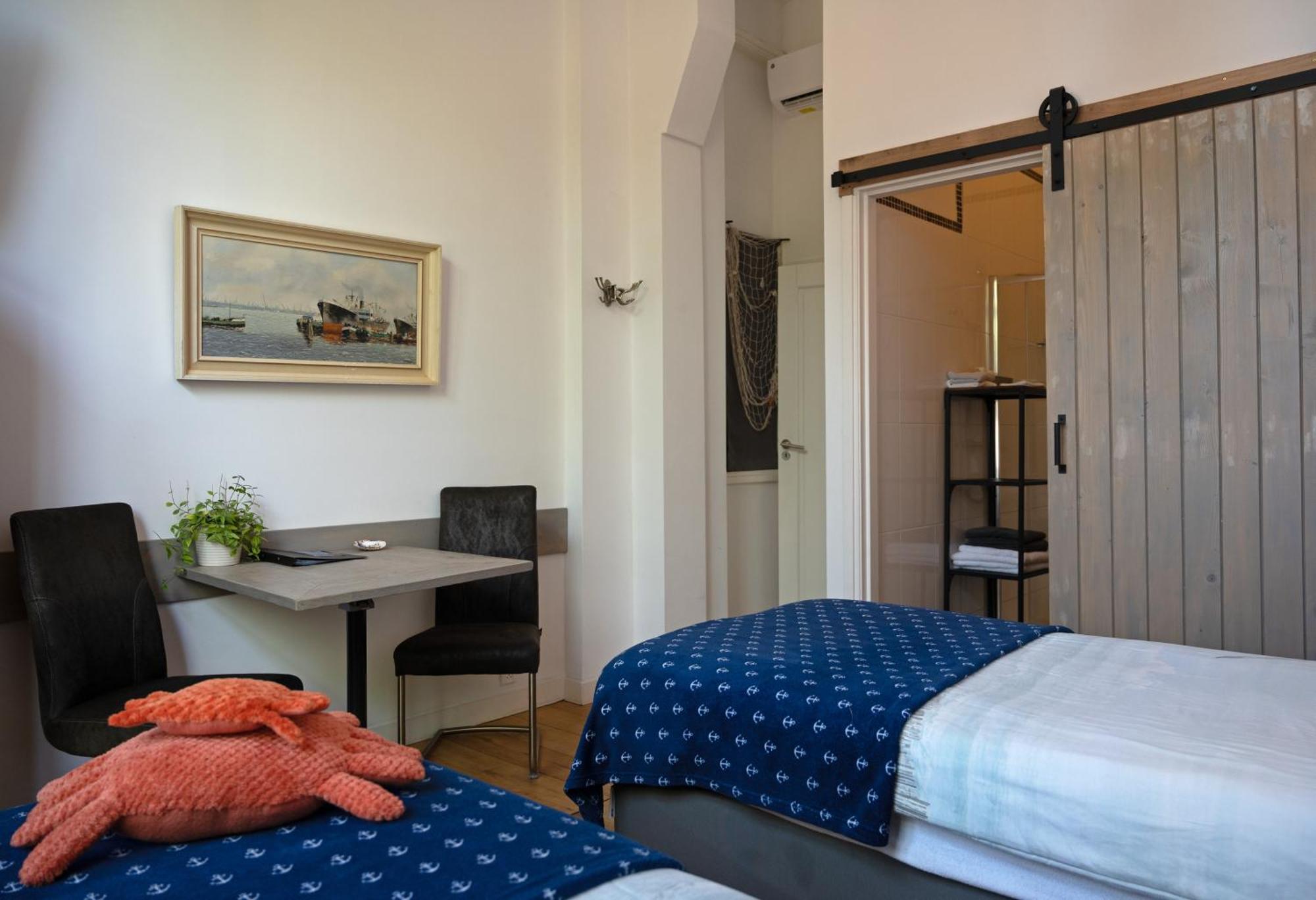 B&B Het Oude Postkantoor Yerseke Εξωτερικό φωτογραφία