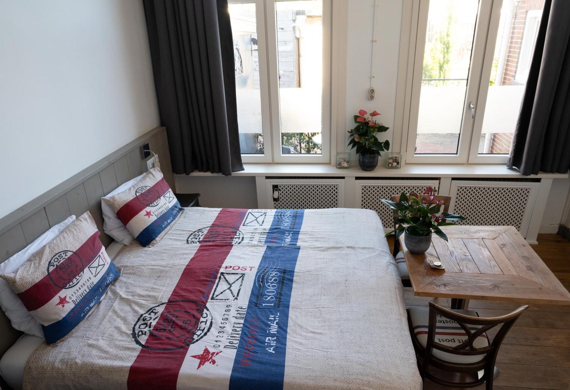 B&B Het Oude Postkantoor Yerseke Εξωτερικό φωτογραφία