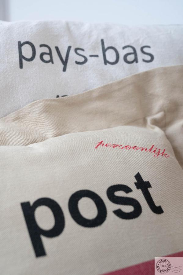 B&B Het Oude Postkantoor Yerseke Εξωτερικό φωτογραφία