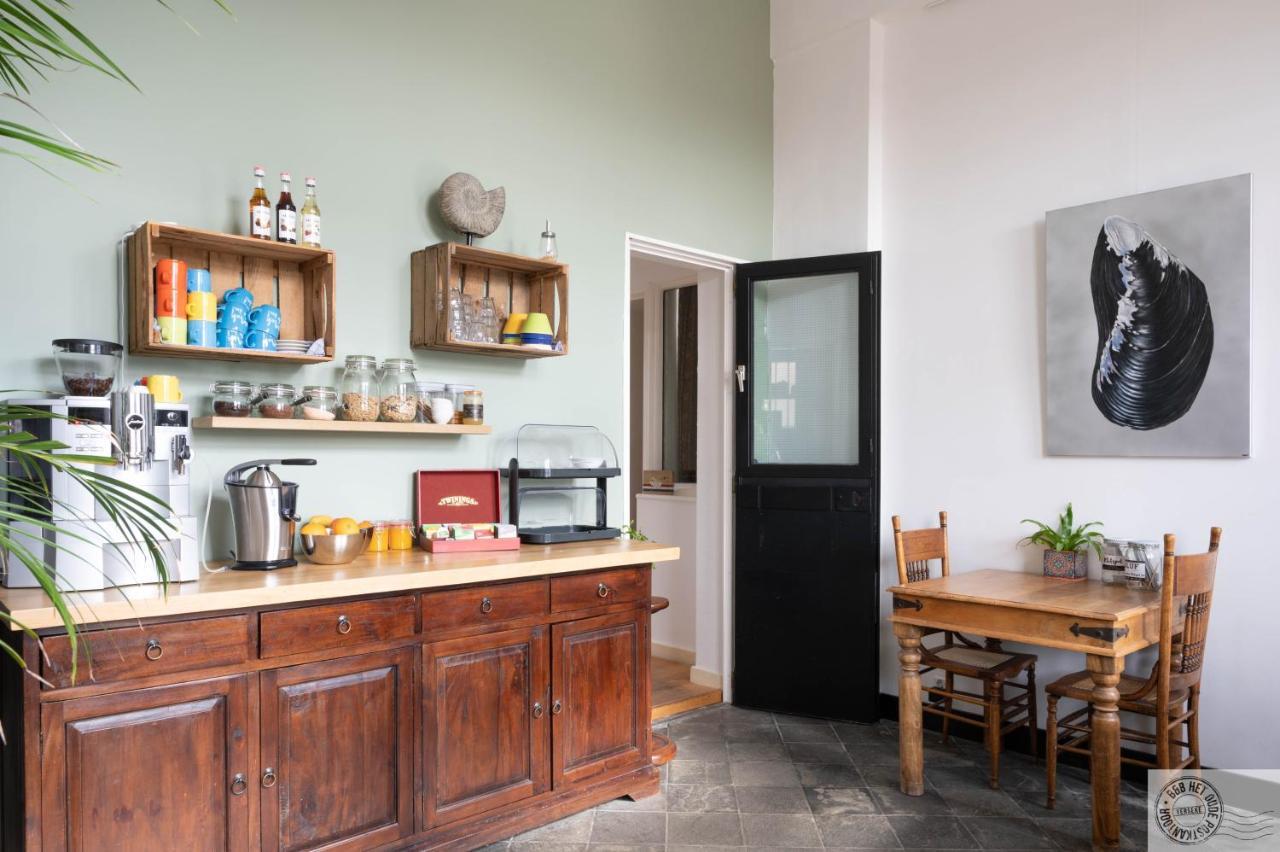 B&B Het Oude Postkantoor Yerseke Εξωτερικό φωτογραφία