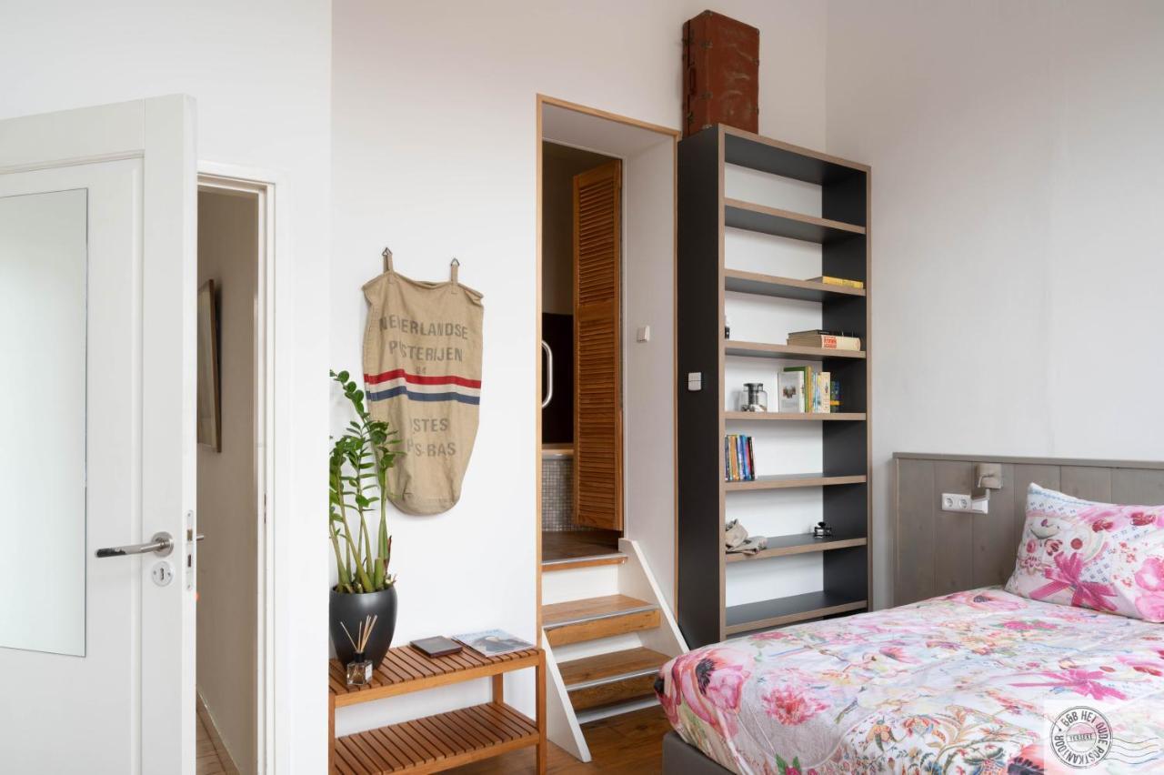 B&B Het Oude Postkantoor Yerseke Εξωτερικό φωτογραφία